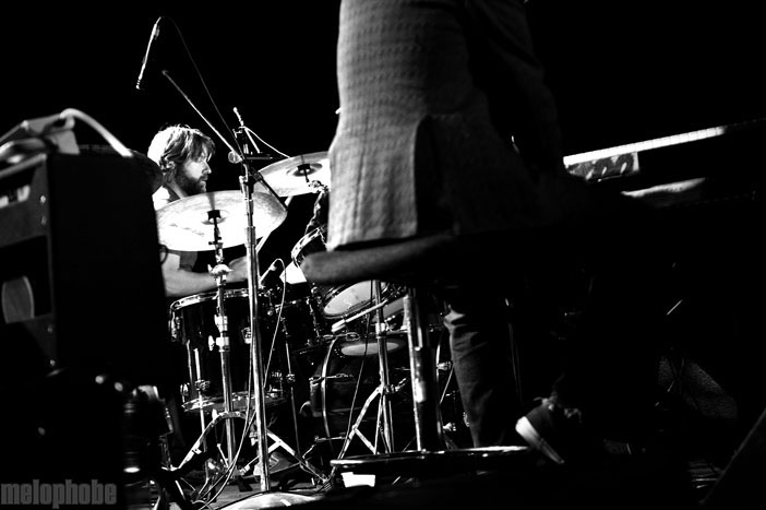 Galactic at Roseland Theater, February 27, 2010. Photo by Alice Falzone and Josh Kincaid.