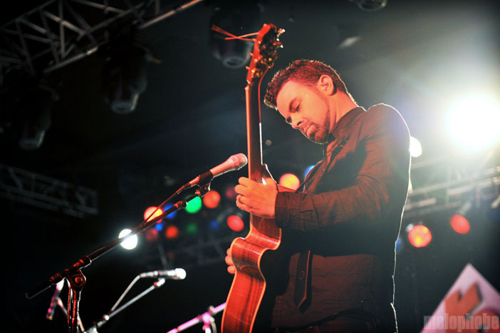 Galactic at Roseland Theater, February 27, 2010. Photo by Alice Falzone and Josh Kincaid.