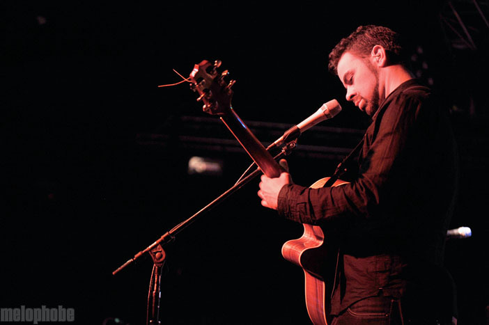 Galactic at Roseland Theater, February 27, 2010. Photo by Alice Falzone and Josh Kincaid.