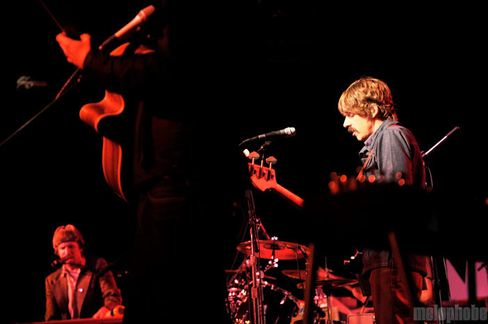 Galactic at Roseland Theater, February 27, 2010. Photo by Alice Falzone and Josh Kincaid.