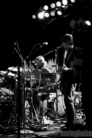 Galactic at Roseland Theater, February 27, 2010. Photo by Alice Falzone and Josh Kincaid.