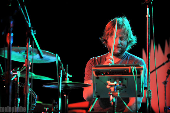 Galactic at Roseland Theater, February 27, 2010. Photo by Alice Falzone and Josh Kincaid.