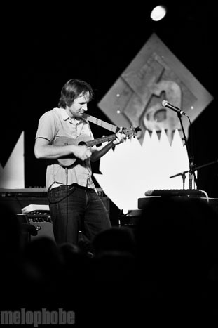 Galactic at Roseland Theater, February 27, 2010. Photo by Alice Falzone and Josh Kincaid.