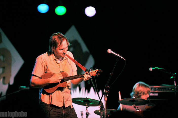 Galactic at Roseland Theater, February 27, 2010. Photo by Alice Falzone and Josh Kincaid.