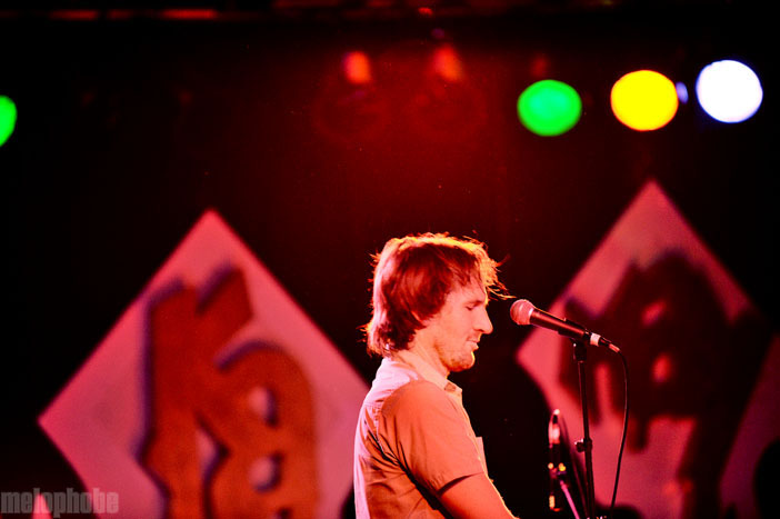 Galactic at Roseland Theater, February 27, 2010. Photo by Alice Falzone and Josh Kincaid.